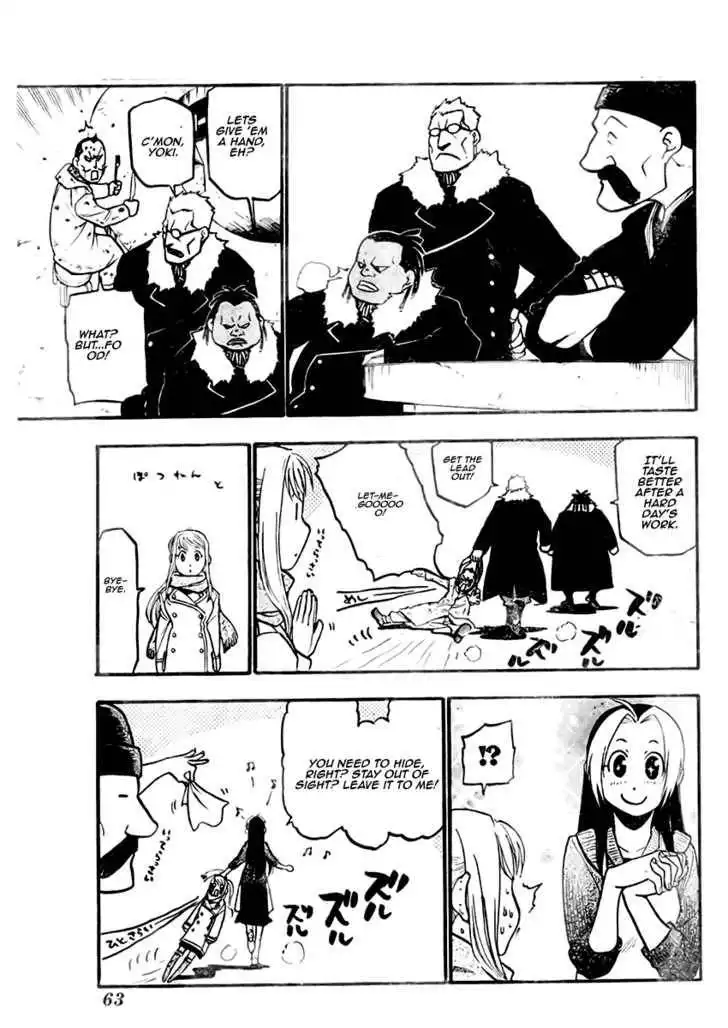 Full Metal Alchemist Chapter 81 10